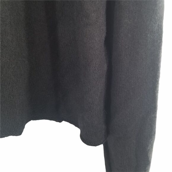 Wild Fable cozy Boxy top black size Small - Picture 2 of 9